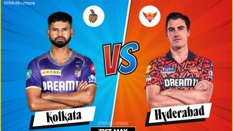 KKR vs SRH Dream11 Prediction, IPL 2024: 5 और 6 का बनाएं कॉम्बिनेशन; ऐसे चुने अपनी Fantasy Team