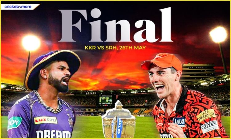 KKR vs SRH, IPL Final Dream11 Team: ड्रीम टीम में चुने 4 बैटर, ऐसे बनाएं अपनी Fantasy Team
