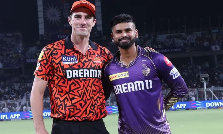 IPL 2024 KKR vs SRH Qualifier 1 Weather forecast