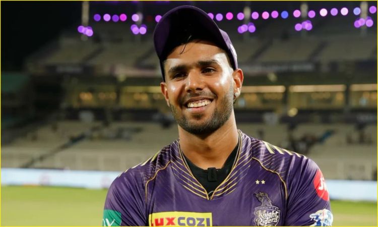 'मुझे इंडियन जर्सी चाहिए', Harshit Rana ने भरी हुंकार