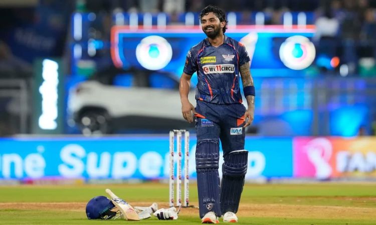  KL Rahul creates history Breaks MS Dhoni’s Record Against Mumbai Indians 