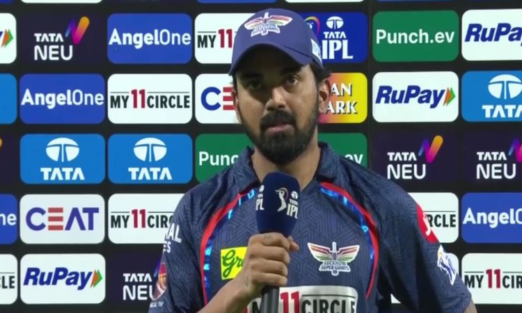 KKR के खिलाफ मिली IPL इतिहास की सबसे बड़ी हार पर बोले LSG के कप्तान राहुल, कहा- बल्ले और गेंद दोनों से खराब प्रदर्शन किया