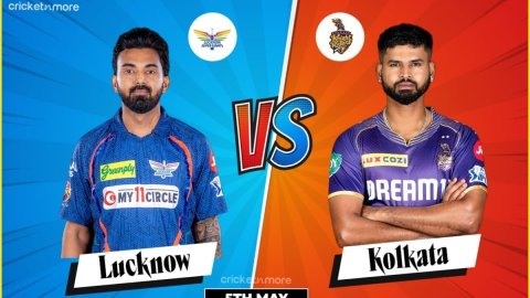 LSG vs KKR Dream11 Prediction, IPL 2024: कोलकाता नाइट राइडर्स बनाम लखनऊ सुपर जायंट्स, ऐसे बनाएं अपनी