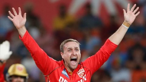 England's Liam Livingstone Leaves IPL To Get 'Knee Sorted'