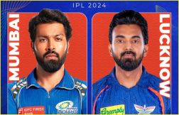 IPL 2024: मुंबई इंडियंस बनाम लखनऊ सुपर जायंट्स, यहां देखें Head to Head Record