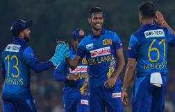 Matheesha Pathirana is now 100% fit and will be available for selection SAYS Upul Tharanga