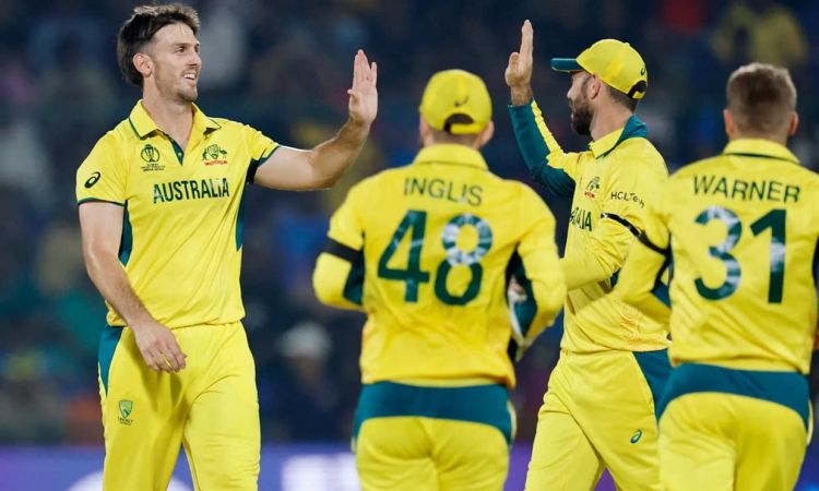 Mitchell Marsh Will play as a batter  in the first T20 World Cup 2024 match vs Oman