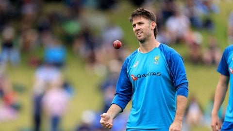 Mitchell Marsh