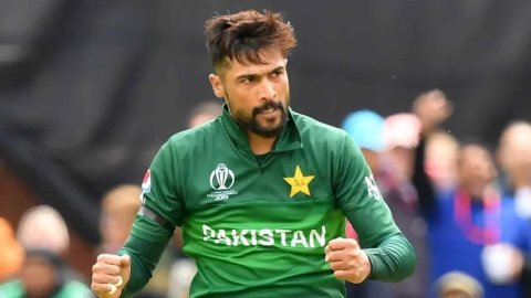 Rejuvenated Mohammad Amir Back For 'Unfinished Work' At T20 World Cup