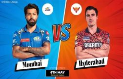 IPL 2024: मुंबई इंडियंस बनाम सनराइजर्स हैदराबाद, ऐसी हो सकती है संभावित प्लेइंग XI
