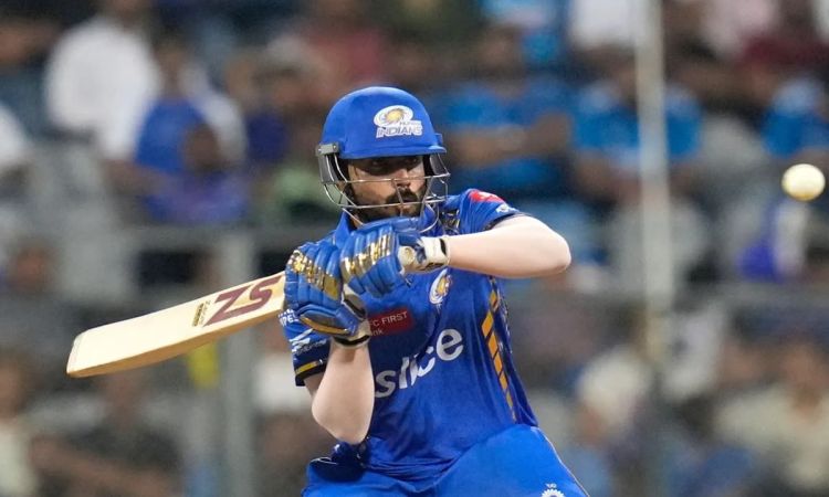 Naman Dir Breaks Kieron Pollard 12 year old record in IPL