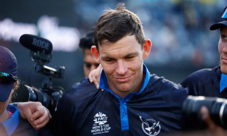  Namibia squad for T20 World Cup 2024