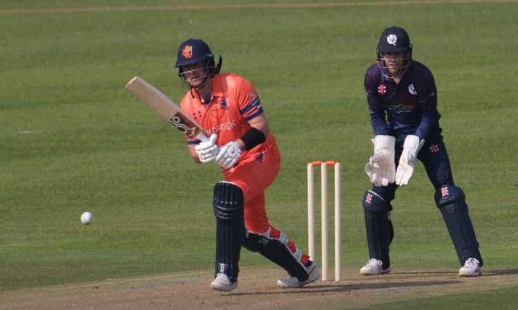 Netherlands Tri-Nation T20I Series - 2024