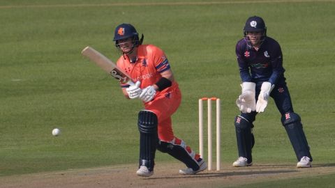 Netherlands Tri-Nation T20I Series - 2024