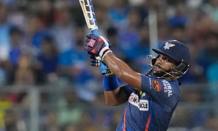 Nicholas Pooran completes 7000 runs in T20 Cricket
