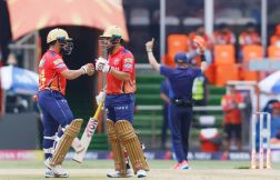 IPL 2024 Punjab Kings set 215 runs target for Sunrisers Hyderabad