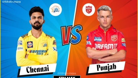 PBKS vs CSK Dream11 Prediction, IPL 2024: किंग्स की होगी किंग्स से टक्कर, ऐसे बनाएं अपनी Fantasy Tea