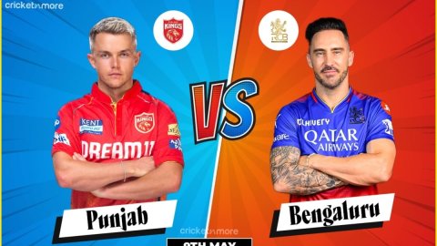 PBKS vs RCB Dream11 Prediction, IPL 2024: विराट कोहली को बनाएं कप्तान, ये 4 ऑलराउंडर ड्रीम टीम में क