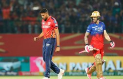 IPL 2024: डेब्यूटेंट कवेरप्पा को हल्के में लेना फाफ को पड़ा भारी, गेंदबाज ने इस तरह लिया अपना पहला वि