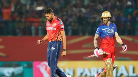 IPL 2024: डेब्यूटेंट कवेरप्पा को हल्के में लेना फाफ को पड़ा भारी, गेंदबाज ने इस तरह लिया अपना पहला वि