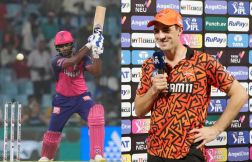 IPL 2024: हैदराबाद ने राजस्थान के खिलाफ टॉस जीतकर चुनी बल्लेबाजी, डालें दोनों टीमों पर एक नज़र 