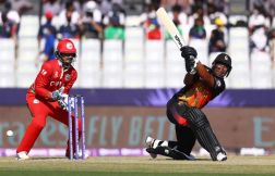 Papua New Guinea squad for T20 World Cup 2024