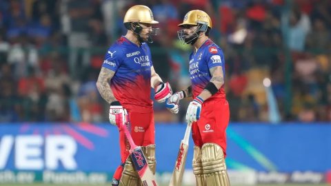 IPL 2024 Royal Challengers Bengaluru beat Gujarat Titans by 4 wickets