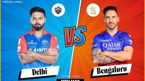 RCB vs DC Dream11 Prediction, IPL 2024: विराट कोहली को बनाएं कप्तान, ये 5 विस्फोटक बल्लेबाज़ ड्रीम ट