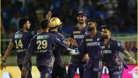 Kolkata Knight Riders को लगा झटका, IPL के बीच अचानक वापस घर लौटा ये घातक बल्लेबाज़