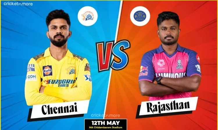 IPL 2024: राजस्थान रॉयल्स ने टॉस जीतकर चुनी बल्लेबाज़ी, प्लेइंग XI में हुए बड़े बदलाव