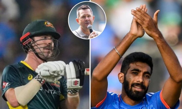 T20 WC 2024 में कहर बरपाएंगे ट्रेविस हेड और जसप्रीत बुमराह! सुनिए क्या बोले Ricky Ponting