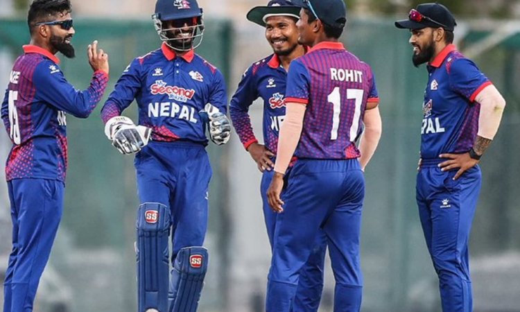 T20 World Cup 2024 के लिए नेपाल टीम की घोषणा, 21 साल का खिलाड़ी बना कप्तान