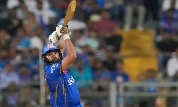 Rohit Sharma Creates History Breaks David Warner and Jos Buttler’s Record