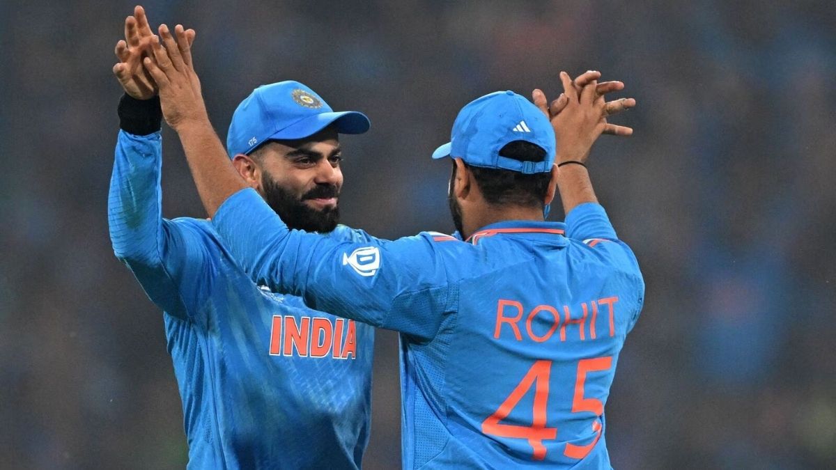 T20 World Cup 2024 Rohit, Kohli in focus as India look to end title