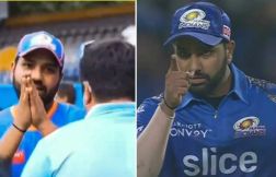 Rohit Sharma Slams IPL Broadcaster For Recording Private Conversation