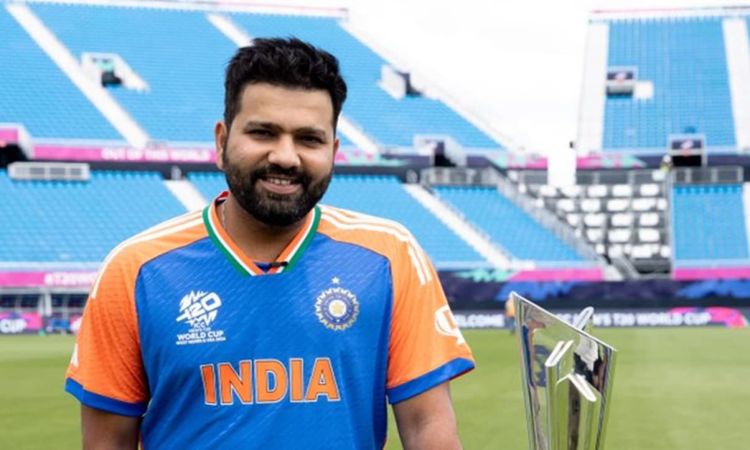 Rohit Sharma On the verge of creating history In t20 world cup 2024