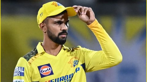 'प्रैक्टिस में जीत जाता हूं, मैच में नहीं', CSK की हार के बाद ये क्या बोल गए ऋतुराज गायकवाड़