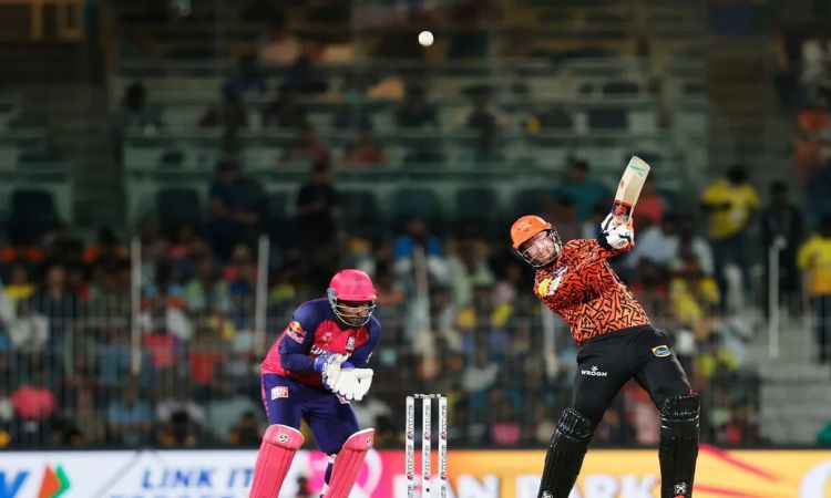 Sunrisers Hyderabad set runs target for Rajasthan Royals in IPL 2024 Qualifier 2