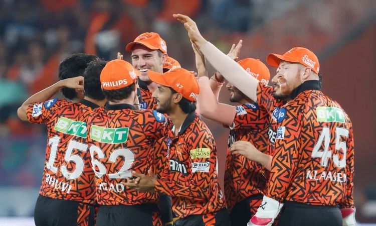 IPL 2024 Points Table after Sunrisers Hyderabad vs Gujarat Titans Match abandoned