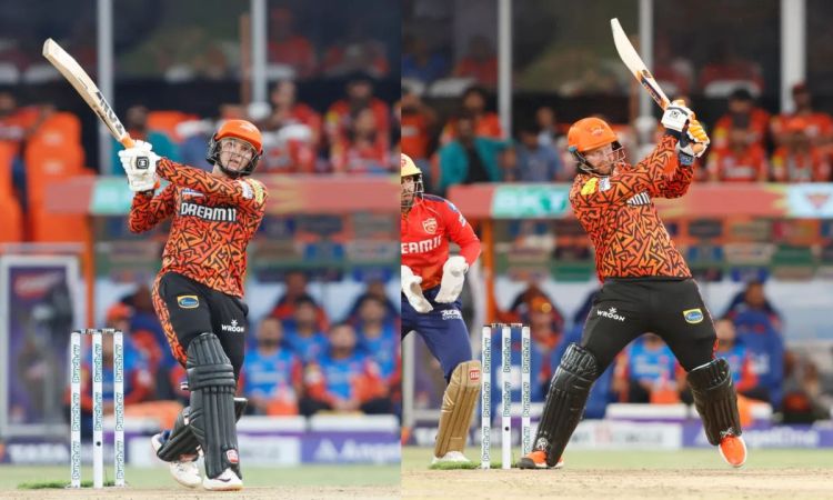 SRH ने PBKS के खिलाफ हासिल किया IPL इतिहास का अपना सबसे सफल लक्ष्य 