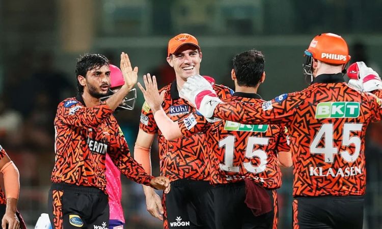 Sunrisers Hyderabad beat Rajasthan Royals by 36 runs in Qualifier 2 to reach IPL 2024 Final