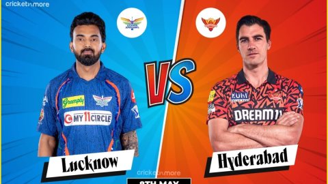 SRH vs LSG Dream11 Prediction, IPL 2024: मार्कस स्टोइनिस को बनाएं कप्तान, ये 3 ऑलराउंडर ड्रीम टीम मे