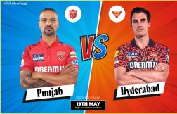 SRH vs PBKS Dream11 Prediction, IPL 2024: ट्रेविस हेड को बनाएं कप्तान, ये 11 खिलाड़ी ड्रीम टीम में क