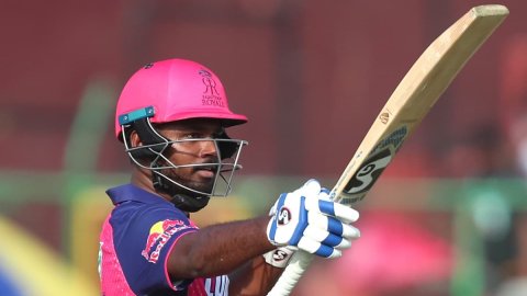  RR captain Sanju Samson on the verge of creating history in clash against SRH