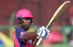 Sanju Samson need 3 six to complete 300 sixes in t20 cricket