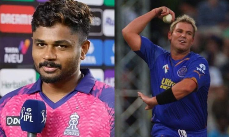 Sanju Samson equals Shane Warne's record, achieves most wins as Rajasthan Royals captain in IPL