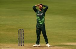  Shadab Khan need 1 wicket to break Lasith Malinga’s T20I Record