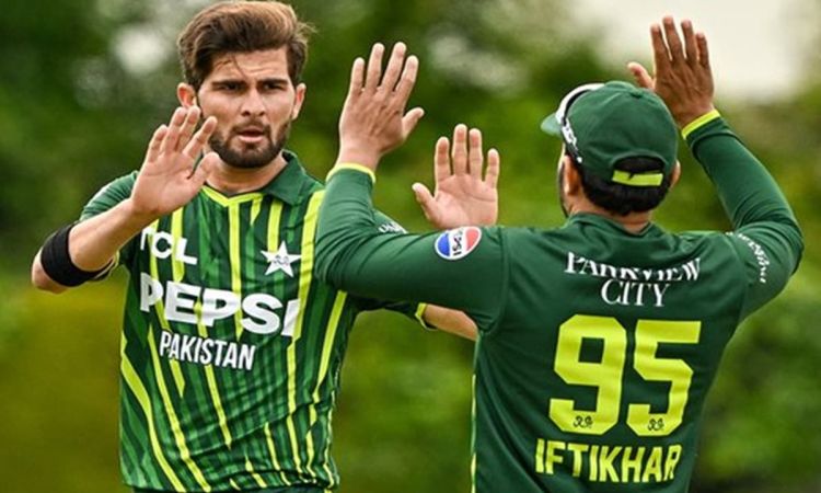 Shaheen Afridi has taken 3 or more wickets for the 13th time in his T20I career