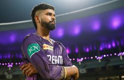 Shreyas Iyer first player to reach the IPL final as the skipper of two different teams