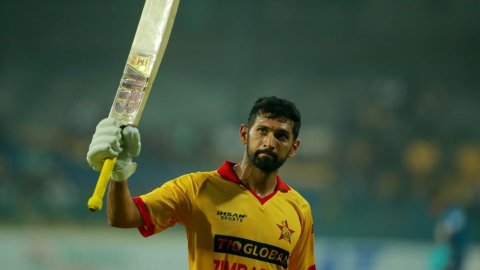 Missing T20 World Cup Hurts, Says Zimbabwe's Sikandar Raza